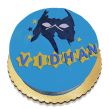 Chocolate Truffle Cake (Krrish Bollywood Super Hero)